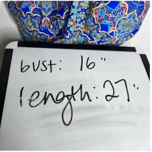 Sunsets Womens Halter Swim Top DD Cup Multicolor Nylon/Spandex - Picture 5 of 7